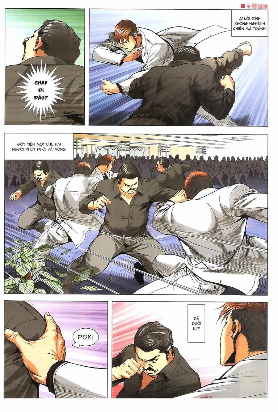Người Trong Giang Hồ Chapter 1893 - 24