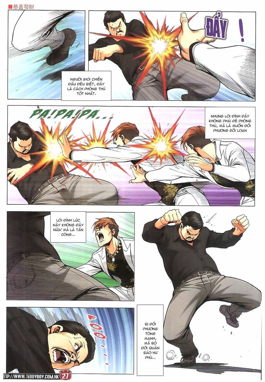 Người Trong Giang Hồ Chapter 1893 - 25