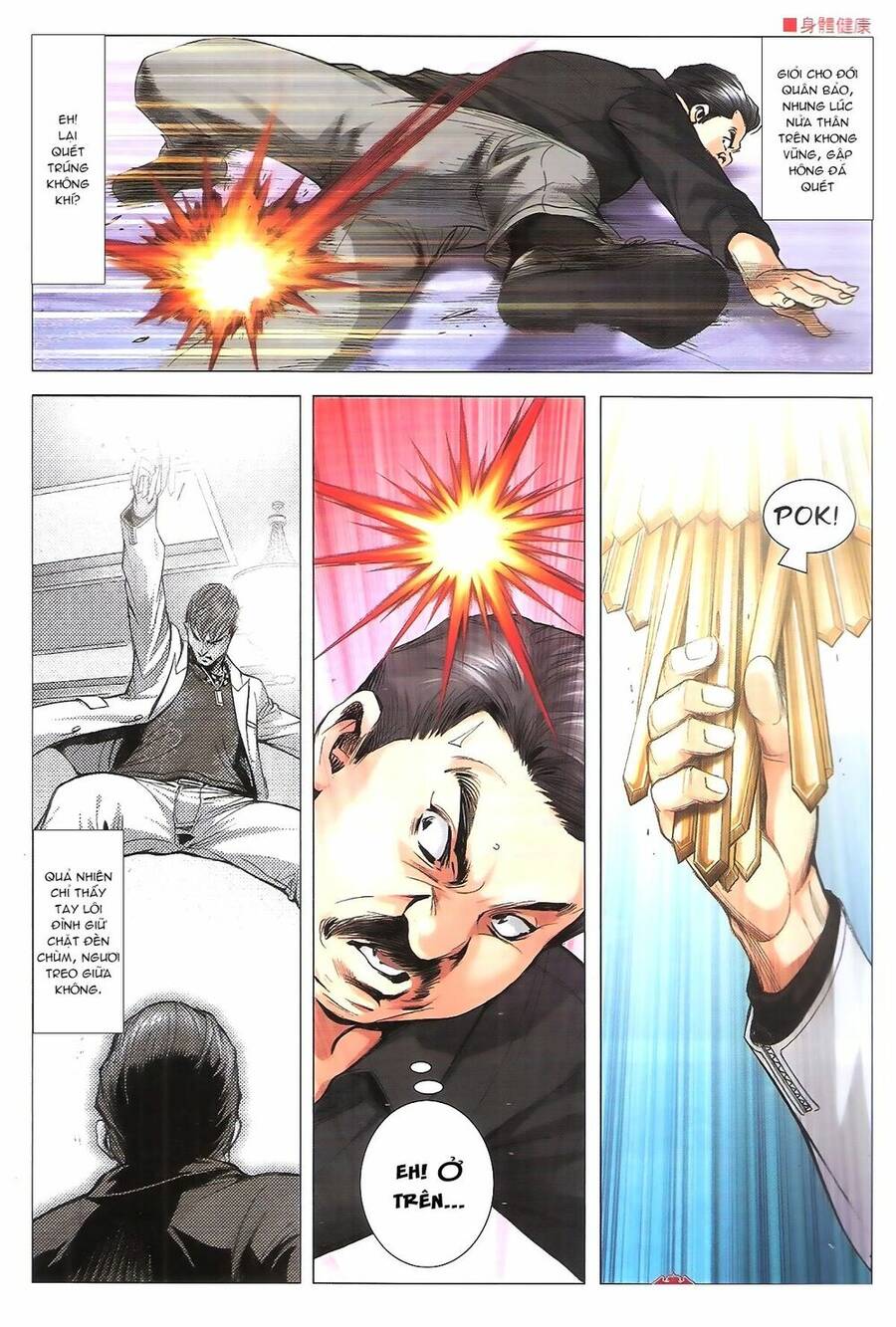 Người Trong Giang Hồ Chapter 1893 - 26