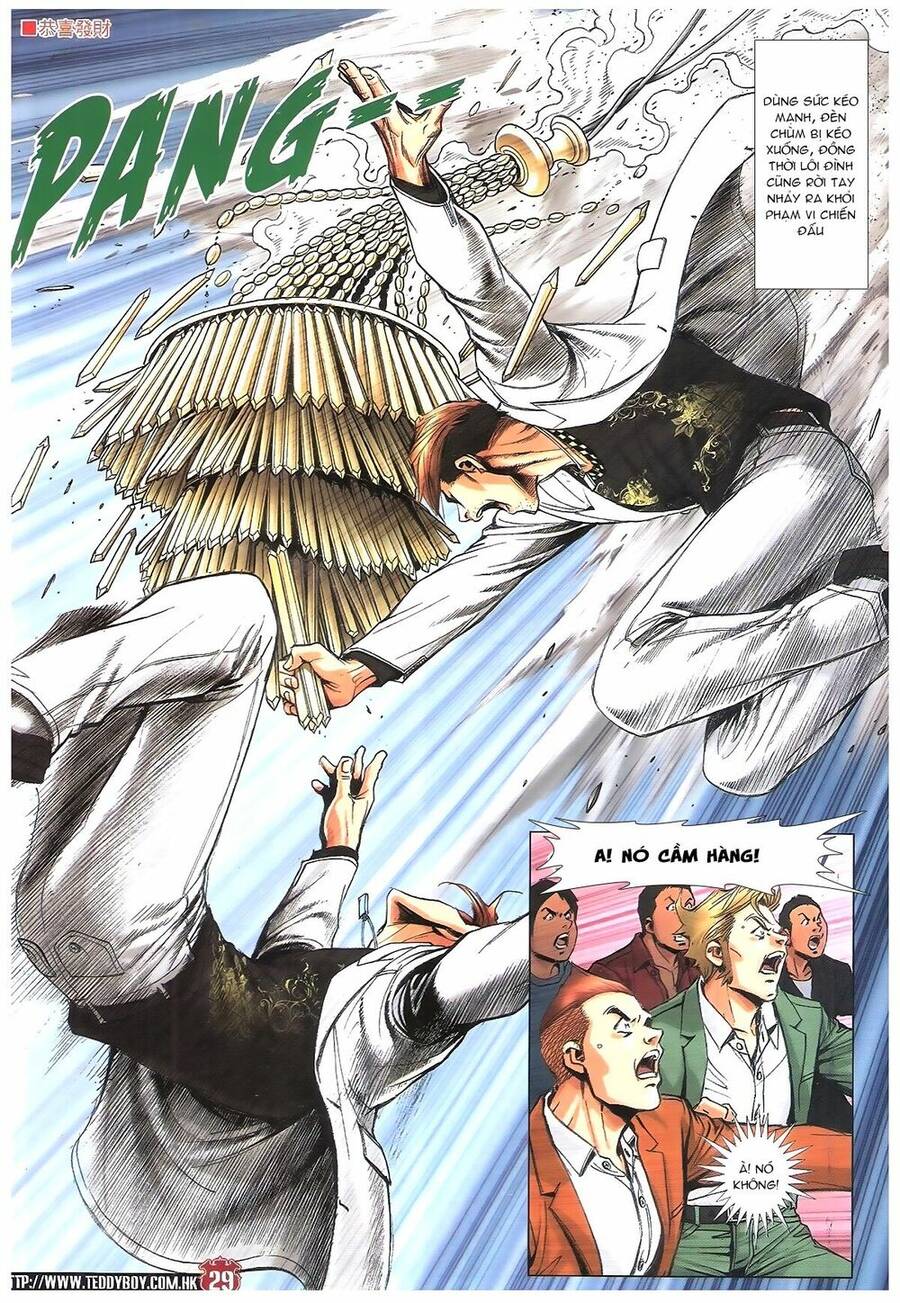 Người Trong Giang Hồ Chapter 1893 - 27