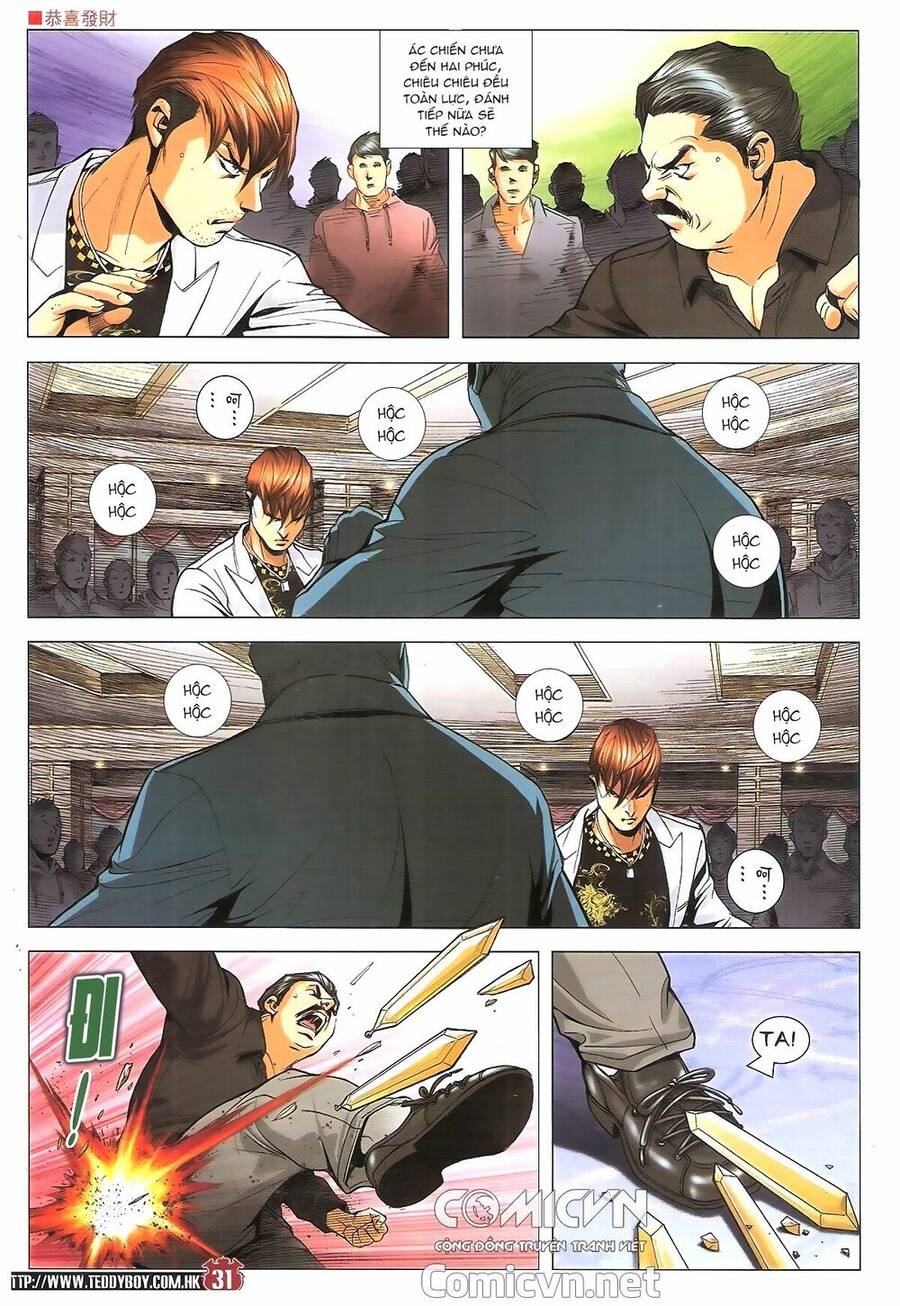 Người Trong Giang Hồ Chapter 1893 - 29