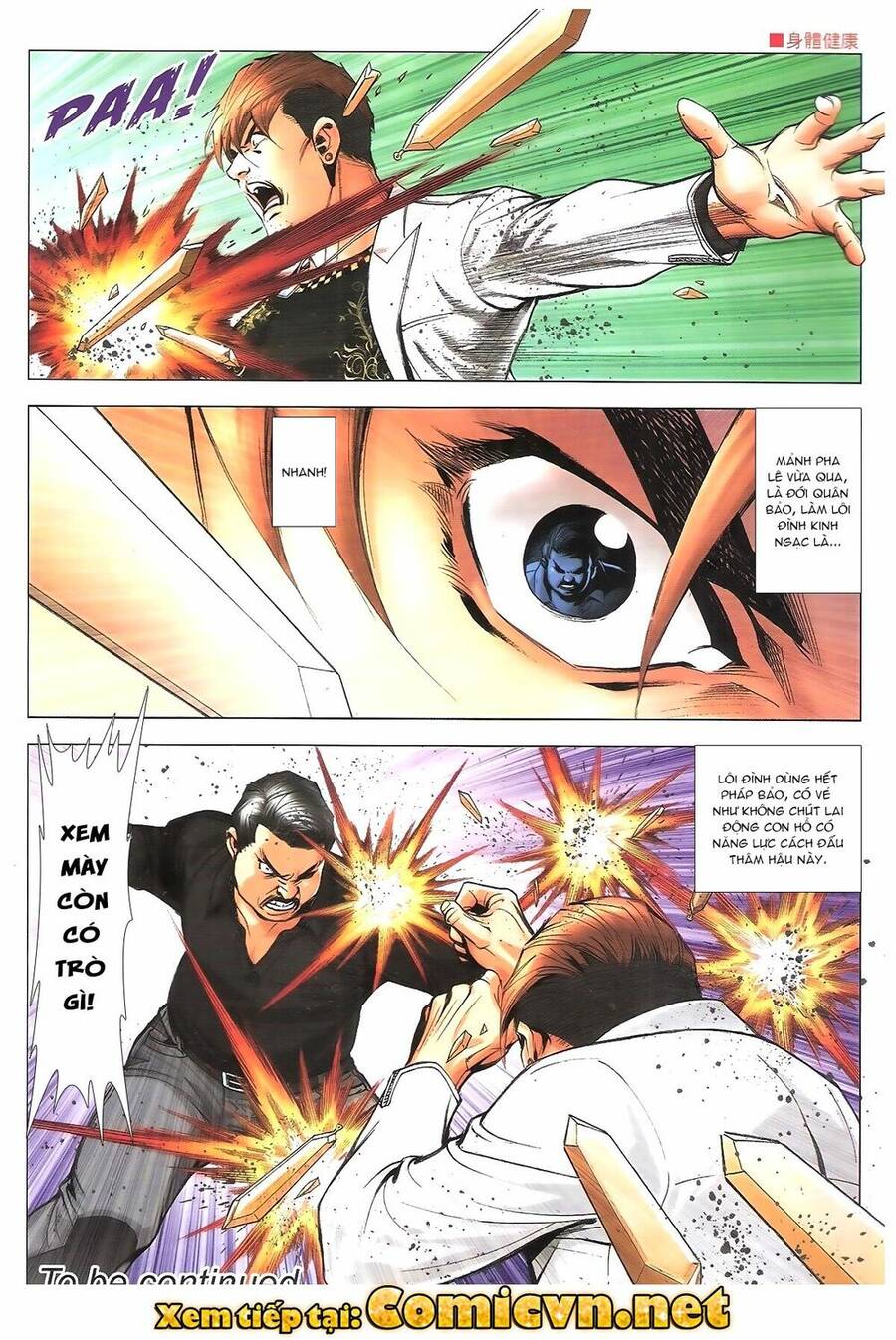 Người Trong Giang Hồ Chapter 1893 - 30