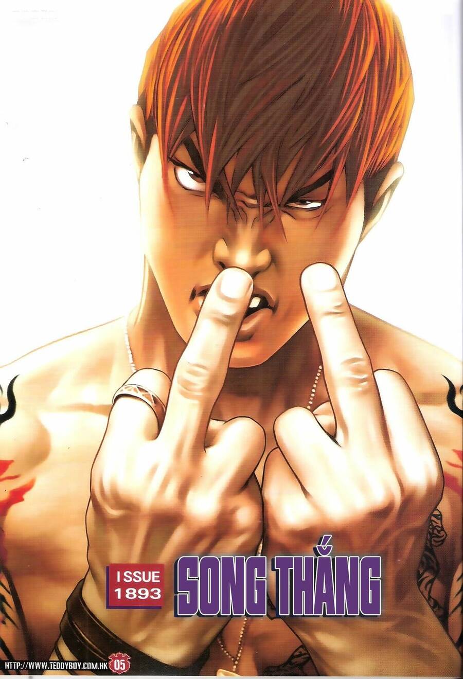 Người Trong Giang Hồ Chapter 1893 - 4