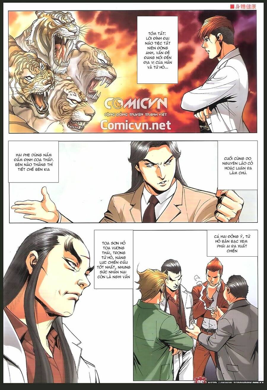 Người Trong Giang Hồ Chapter 1893 - 5