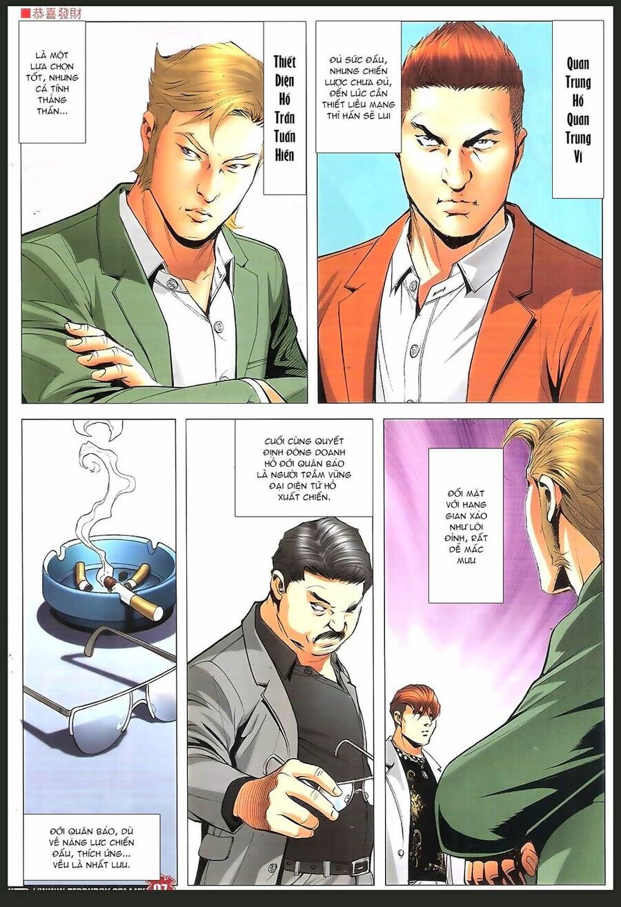 Người Trong Giang Hồ Chapter 1893 - 6