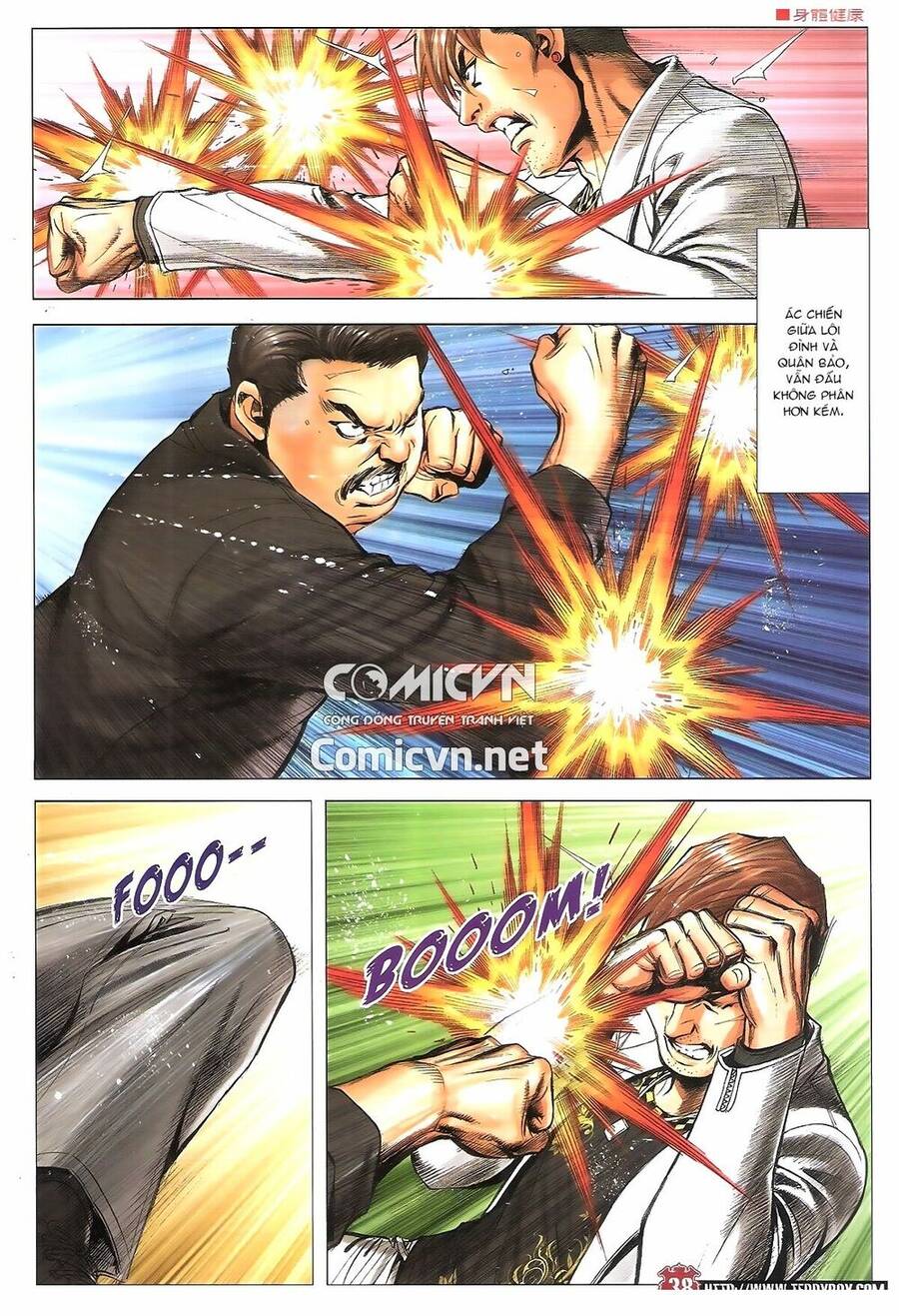 Người Trong Giang Hồ Chapter 1894 - 2