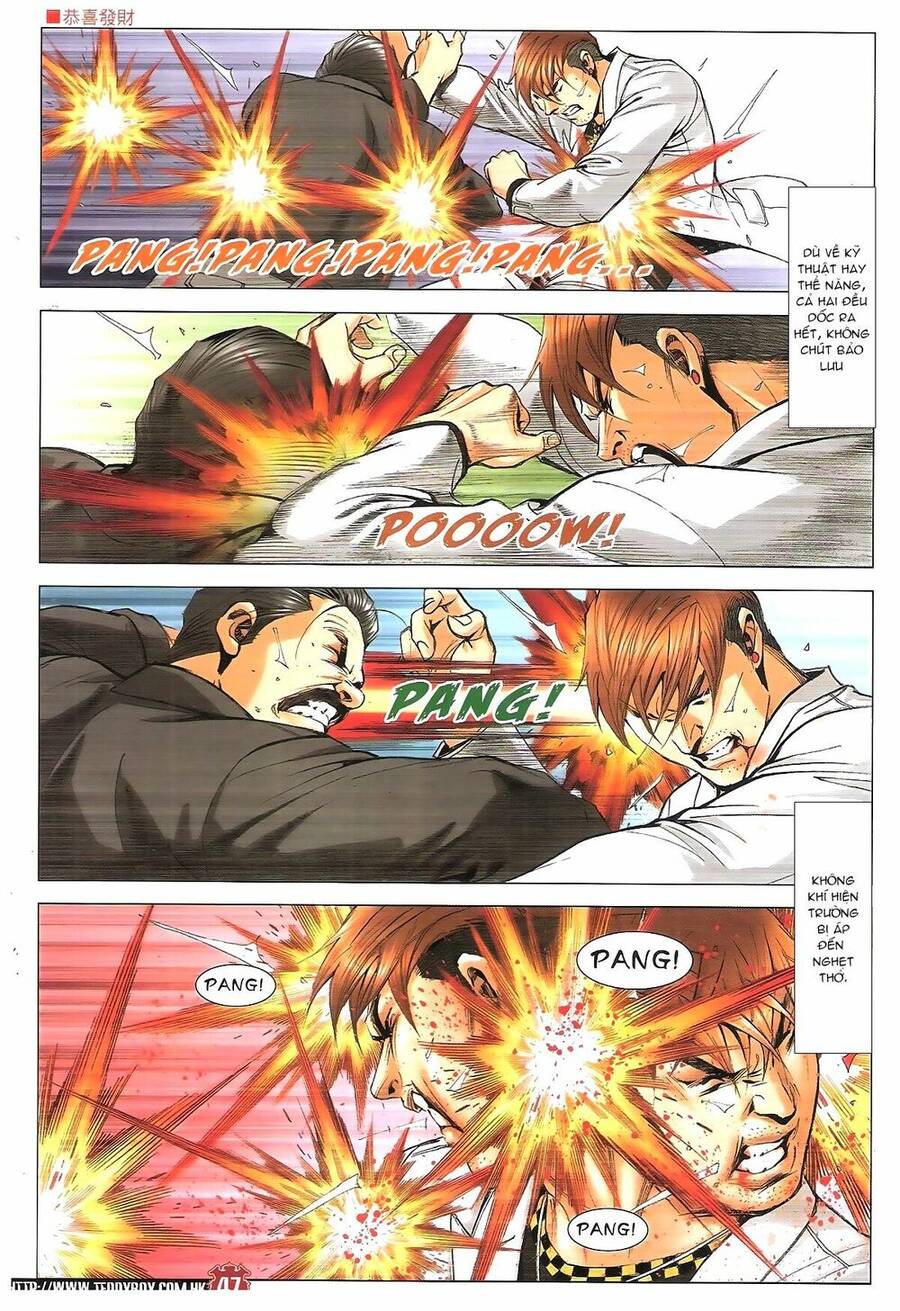 Người Trong Giang Hồ Chapter 1894 - 11