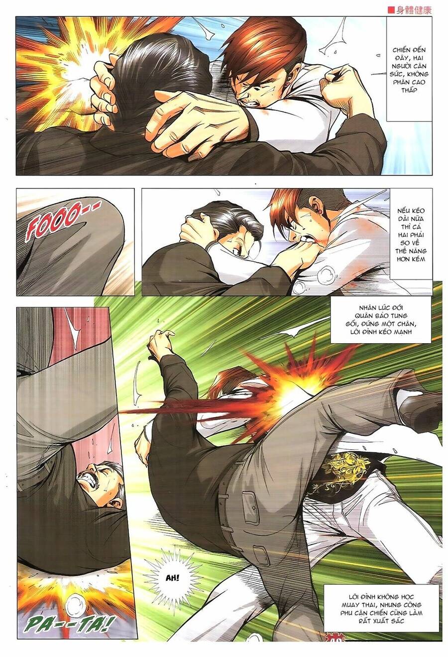 Người Trong Giang Hồ Chapter 1894 - 12