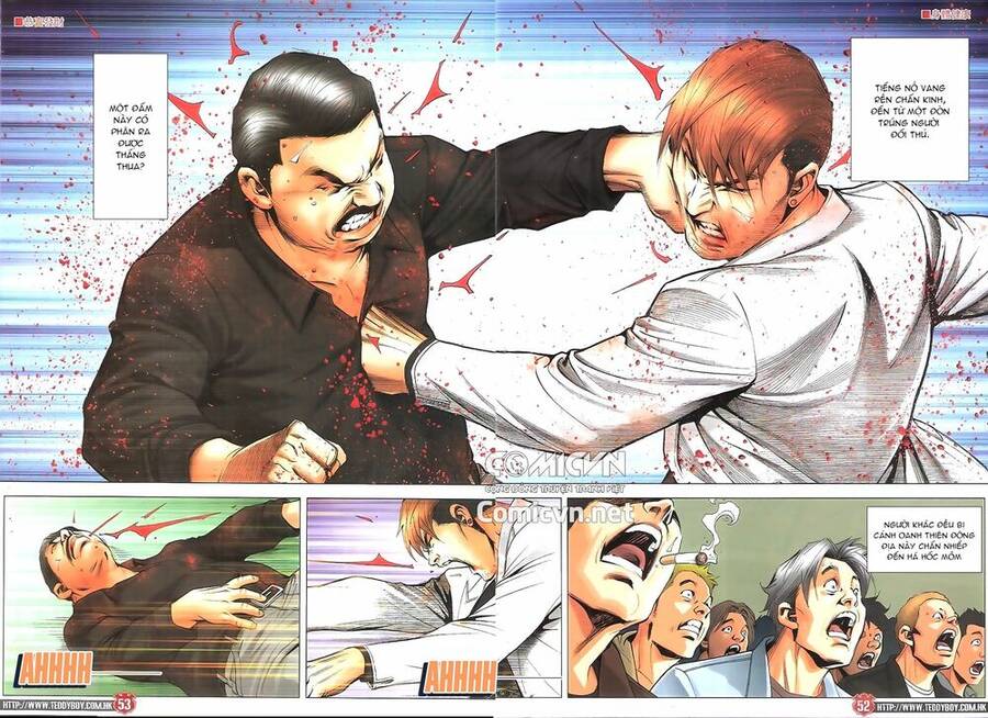 Người Trong Giang Hồ Chapter 1894 - 16