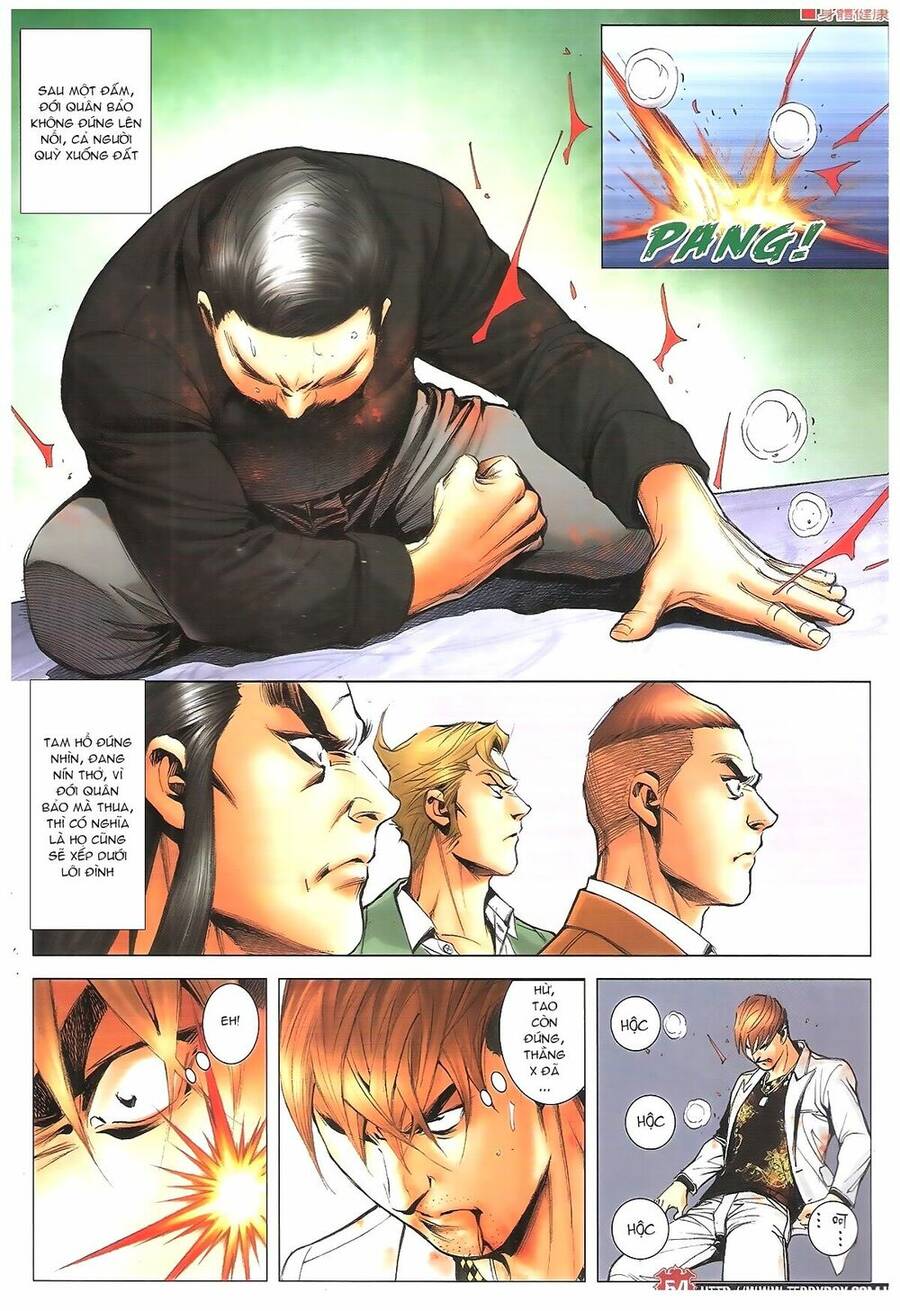 Người Trong Giang Hồ Chapter 1894 - 17