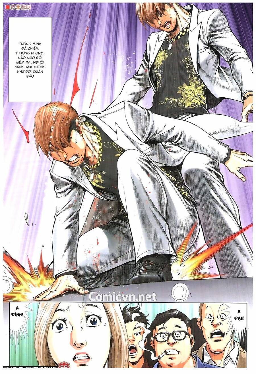 Người Trong Giang Hồ Chapter 1894 - 18