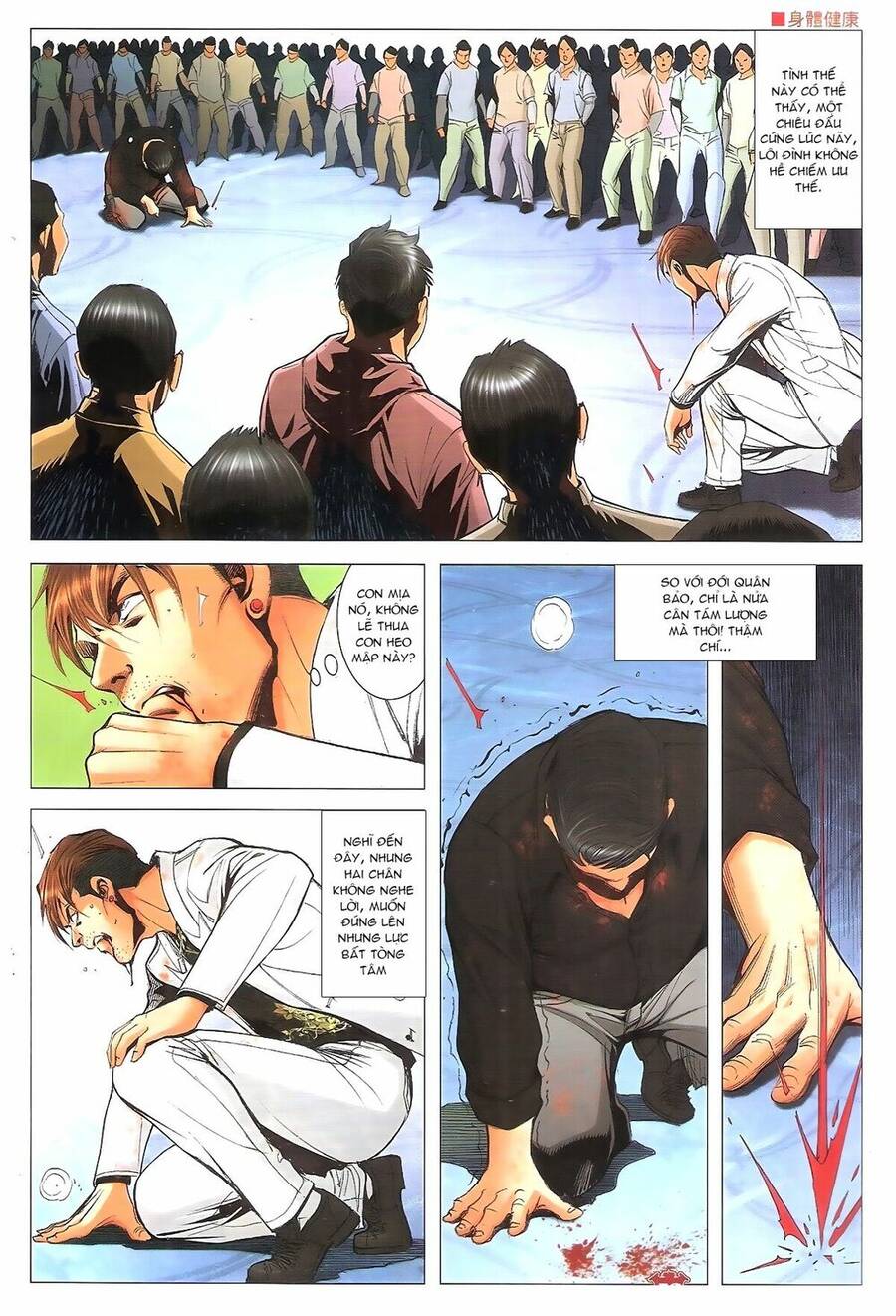 Người Trong Giang Hồ Chapter 1894 - 19