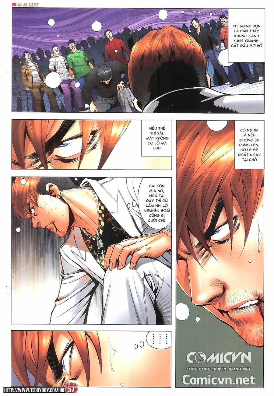 Người Trong Giang Hồ Chapter 1894 - 20