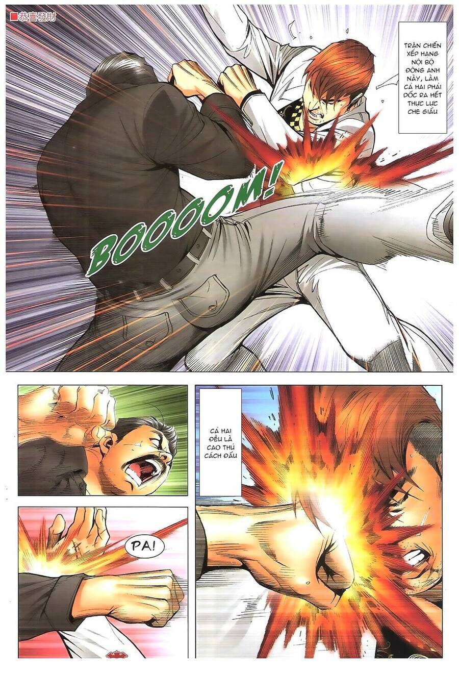 Người Trong Giang Hồ Chapter 1894 - 3