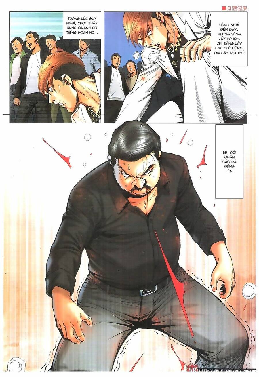 Người Trong Giang Hồ Chapter 1894 - 21