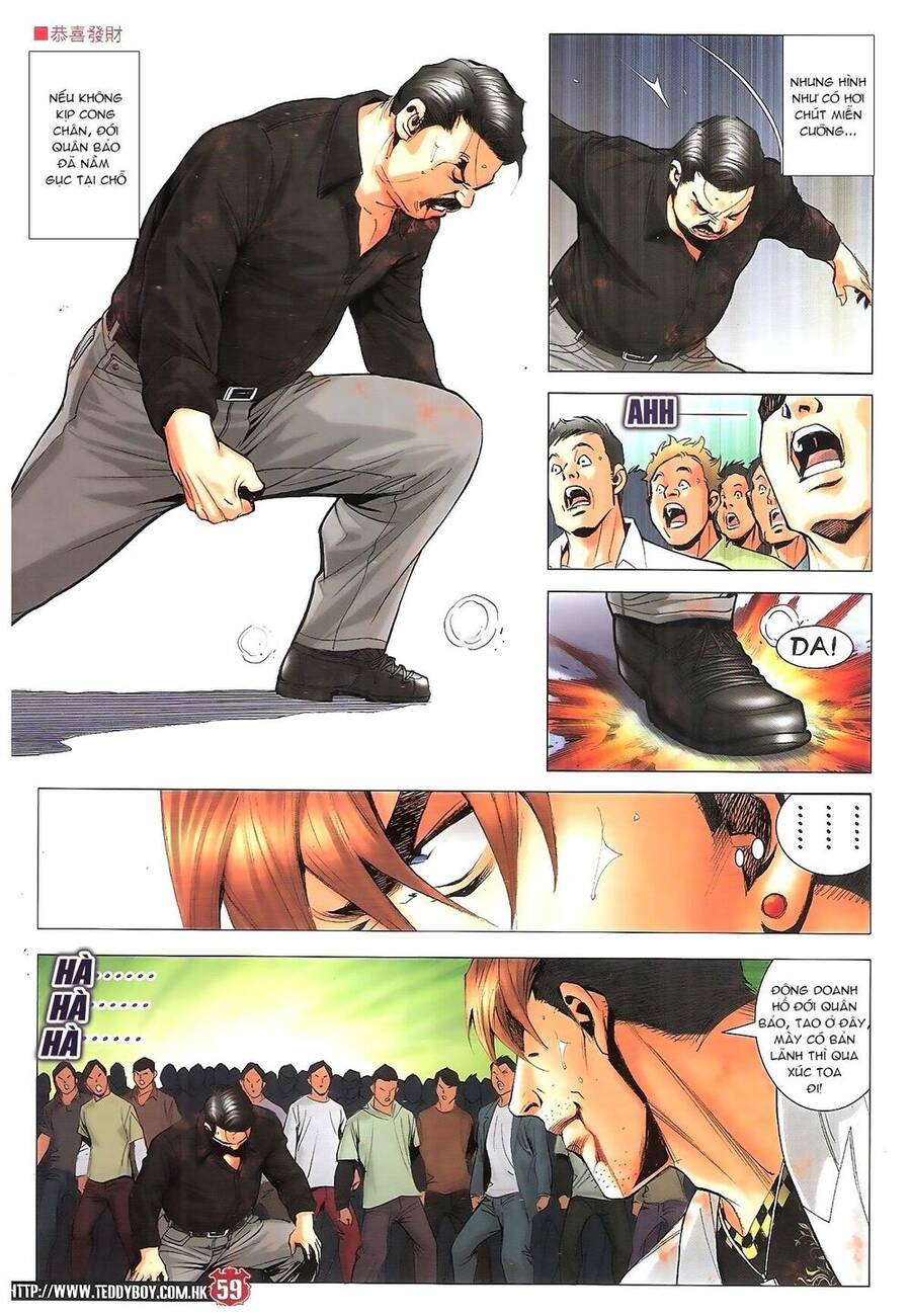 Người Trong Giang Hồ Chapter 1894 - 22