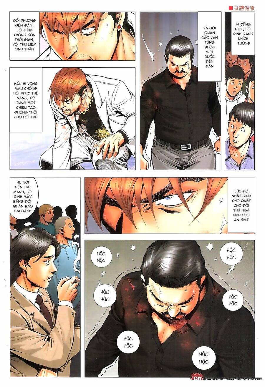 Người Trong Giang Hồ Chapter 1894 - 23