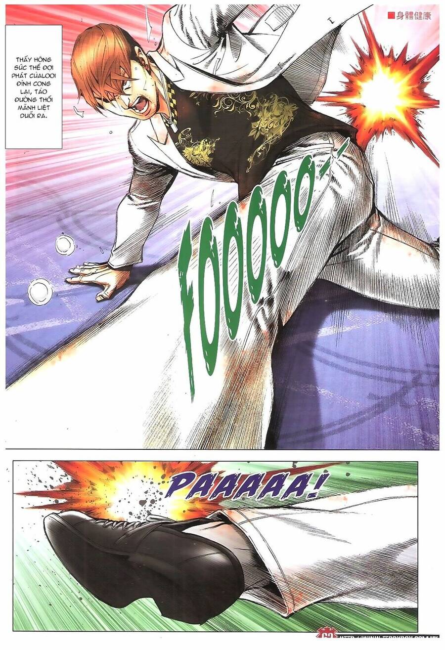 Người Trong Giang Hồ Chapter 1894 - 25