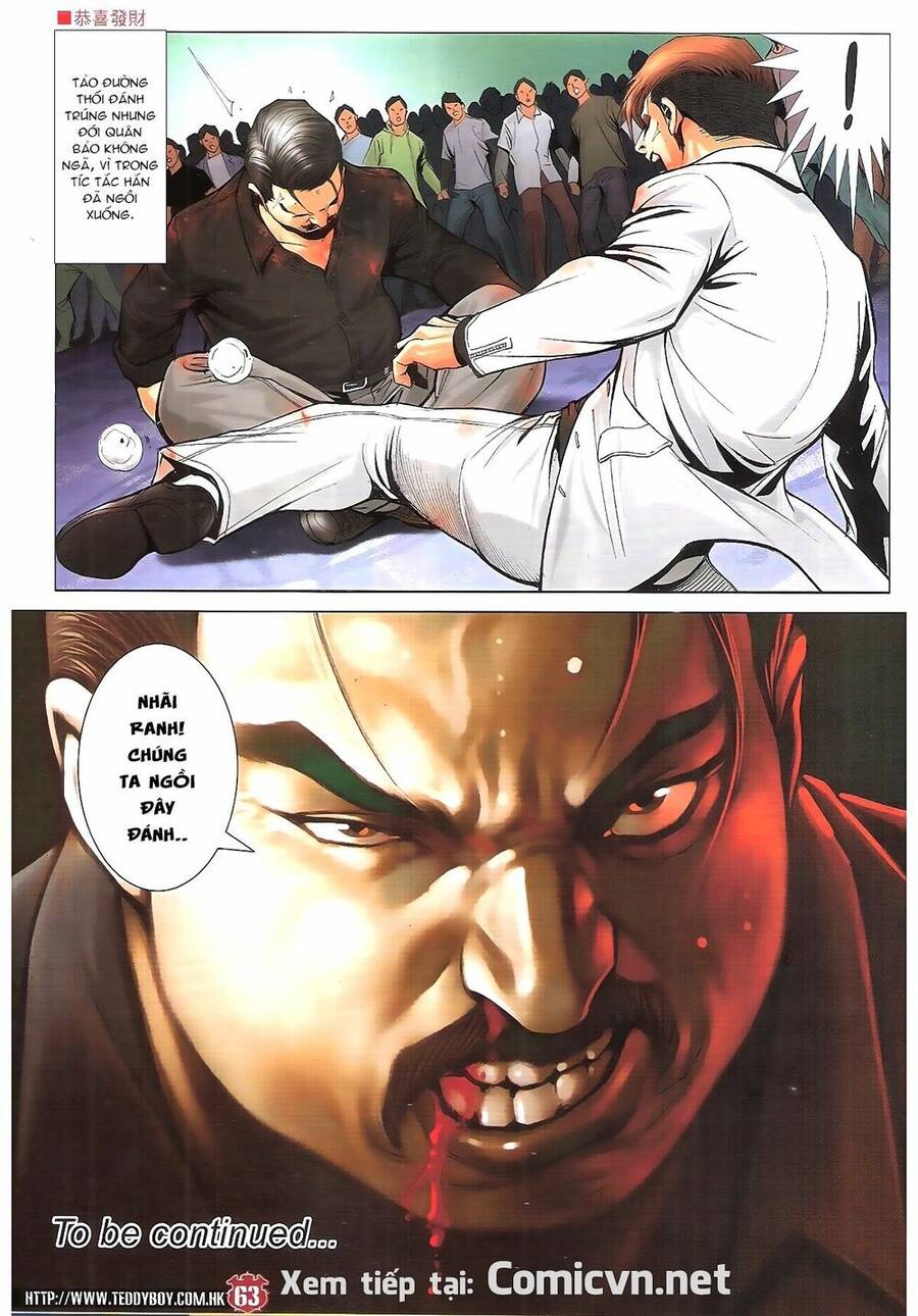 Người Trong Giang Hồ Chapter 1894 - 26