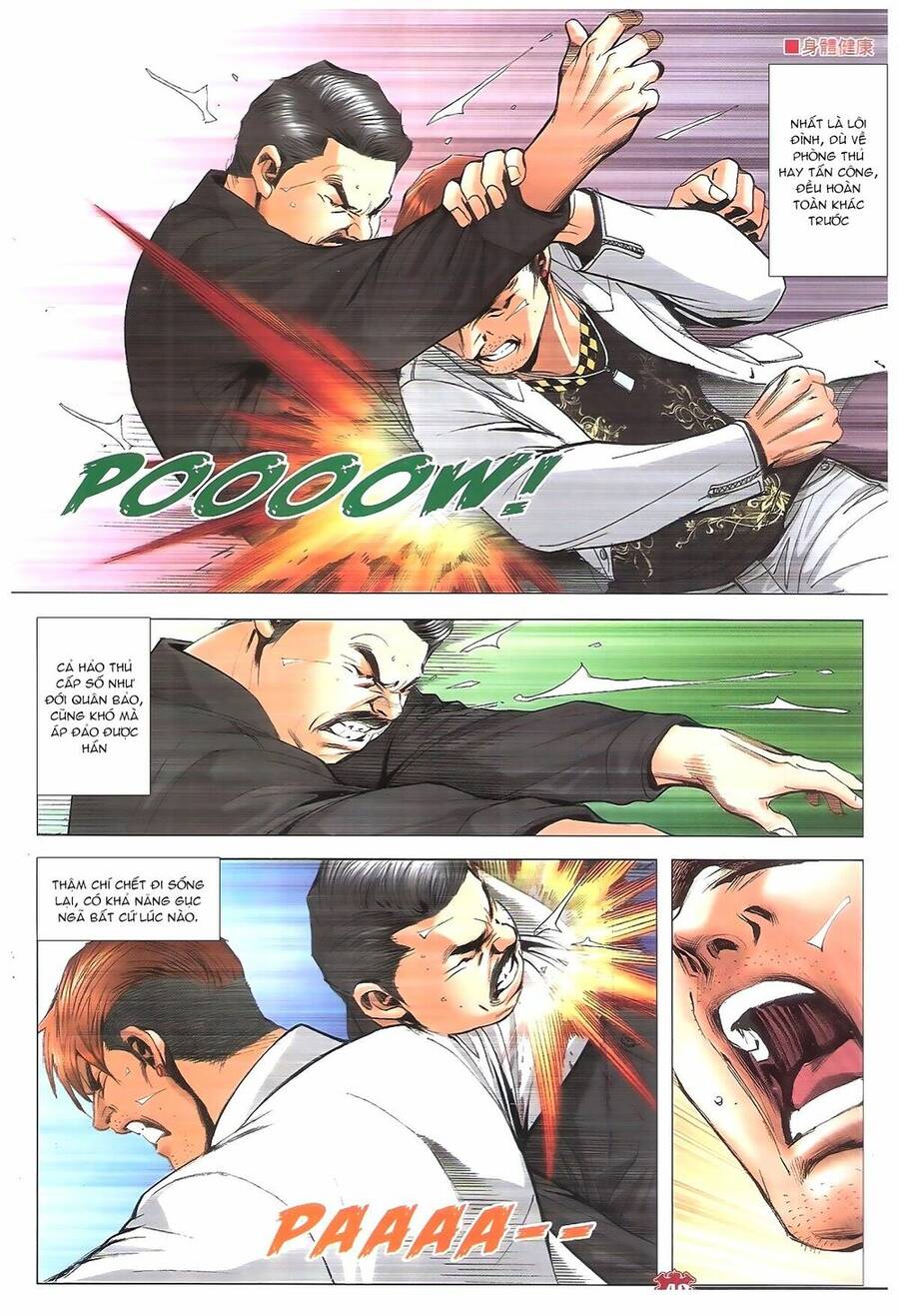 Người Trong Giang Hồ Chapter 1894 - 4