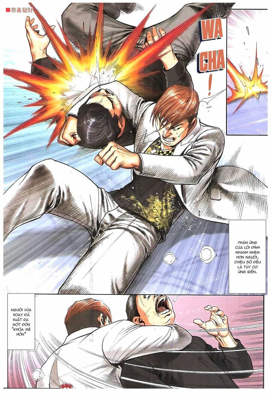 Người Trong Giang Hồ Chapter 1894 - 5