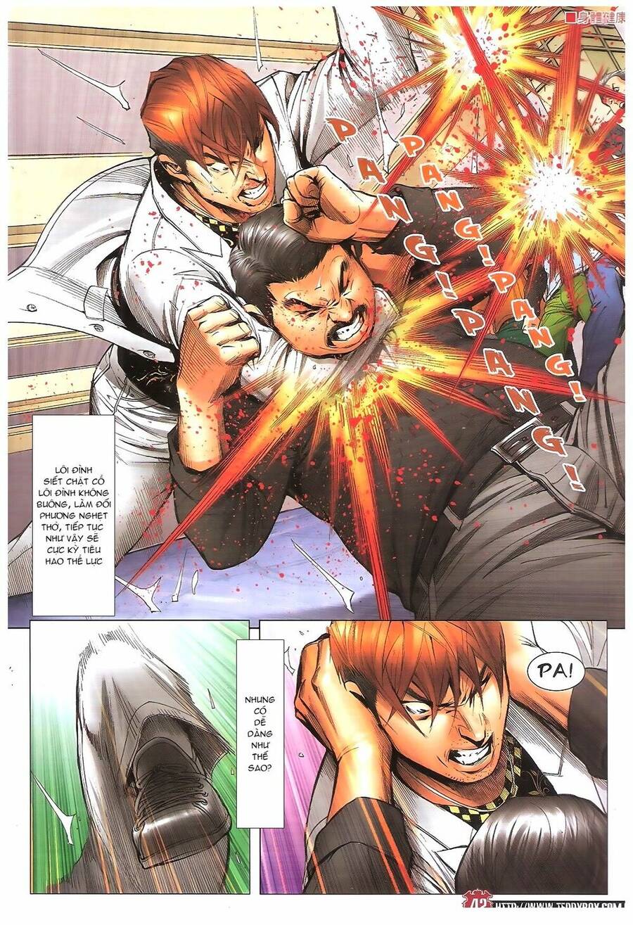 Người Trong Giang Hồ Chapter 1894 - 6