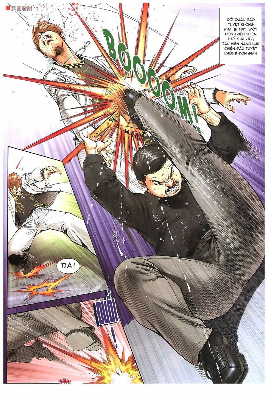 Người Trong Giang Hồ Chapter 1894 - 7