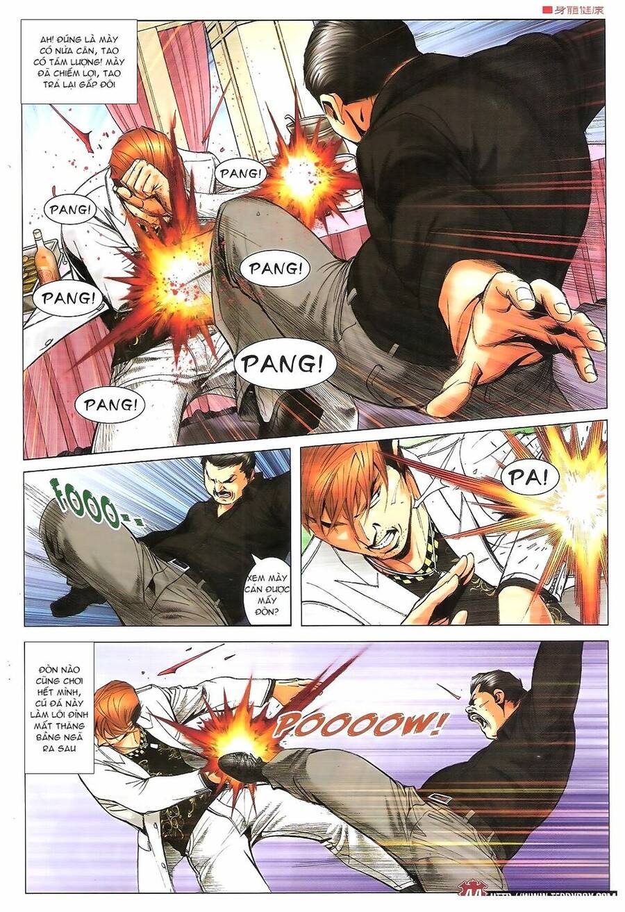 Người Trong Giang Hồ Chapter 1894 - 8