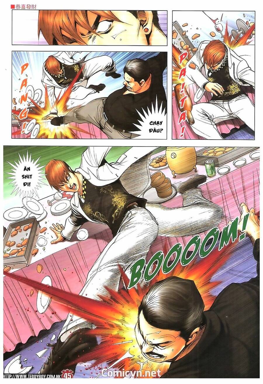 Người Trong Giang Hồ Chapter 1894 - 9