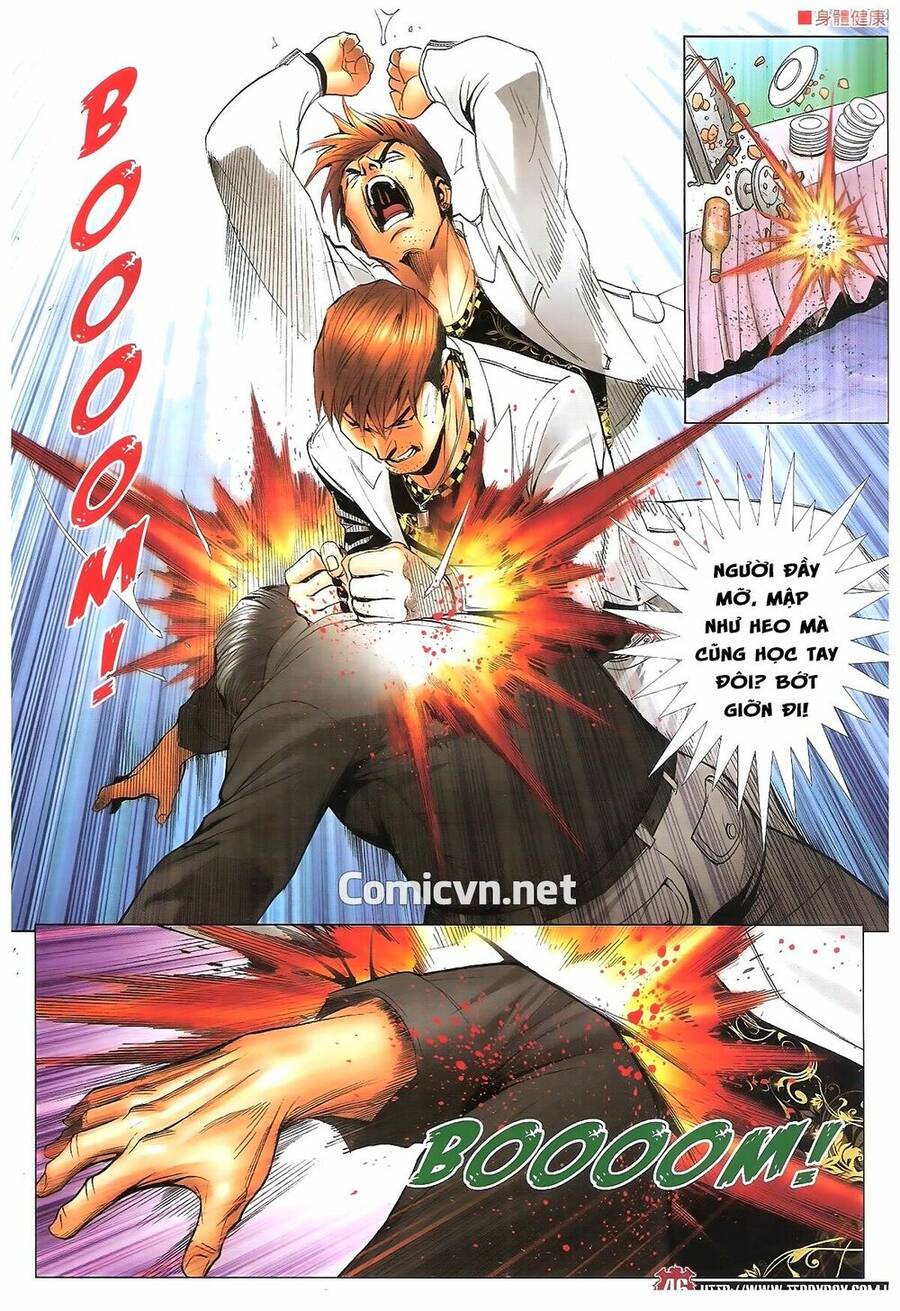 Người Trong Giang Hồ Chapter 1894 - 10