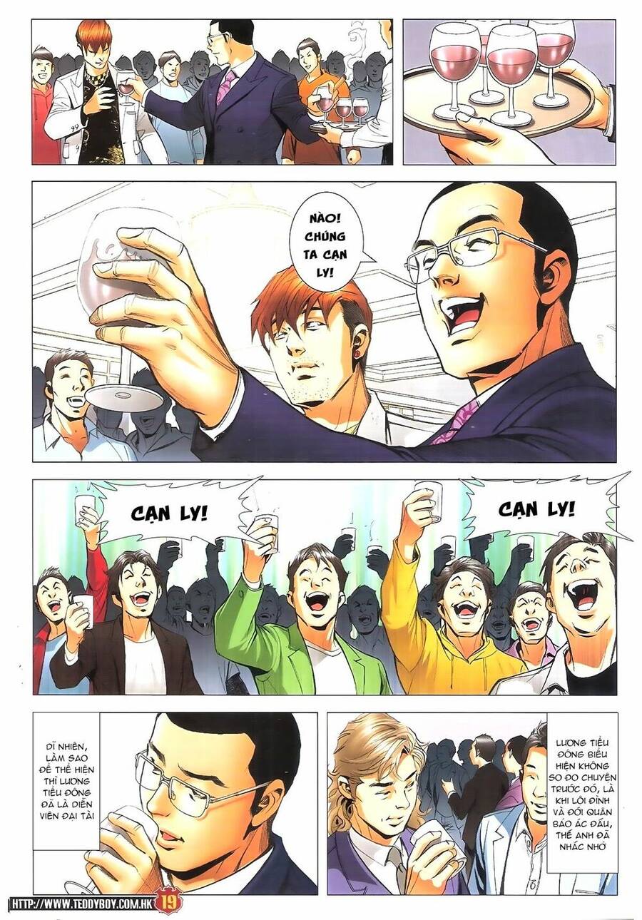 Người Trong Giang Hồ Chapter 1895 - 18