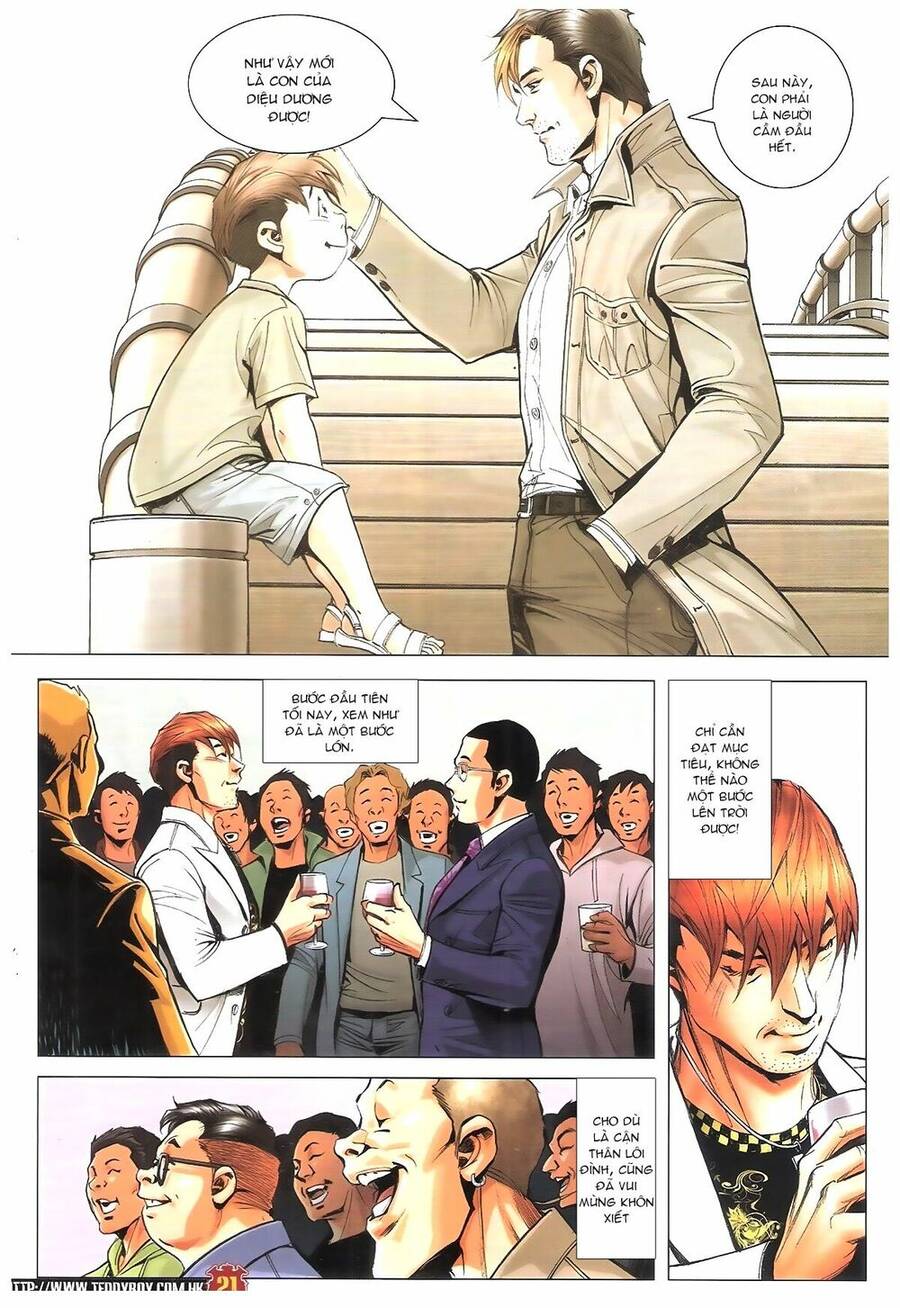 Người Trong Giang Hồ Chapter 1895 - 20