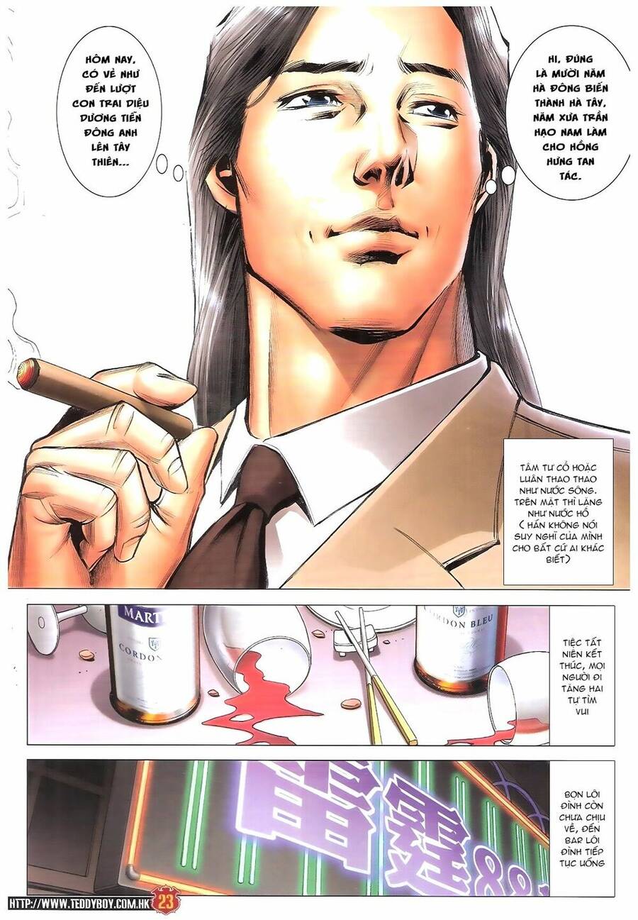 Người Trong Giang Hồ Chapter 1895 - 22