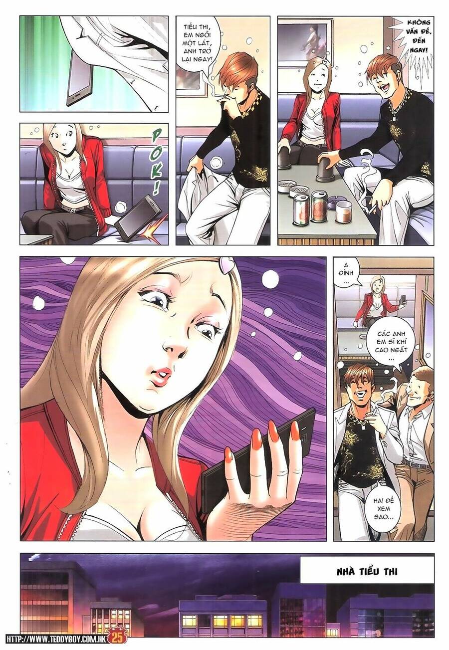 Người Trong Giang Hồ Chapter 1895 - 24