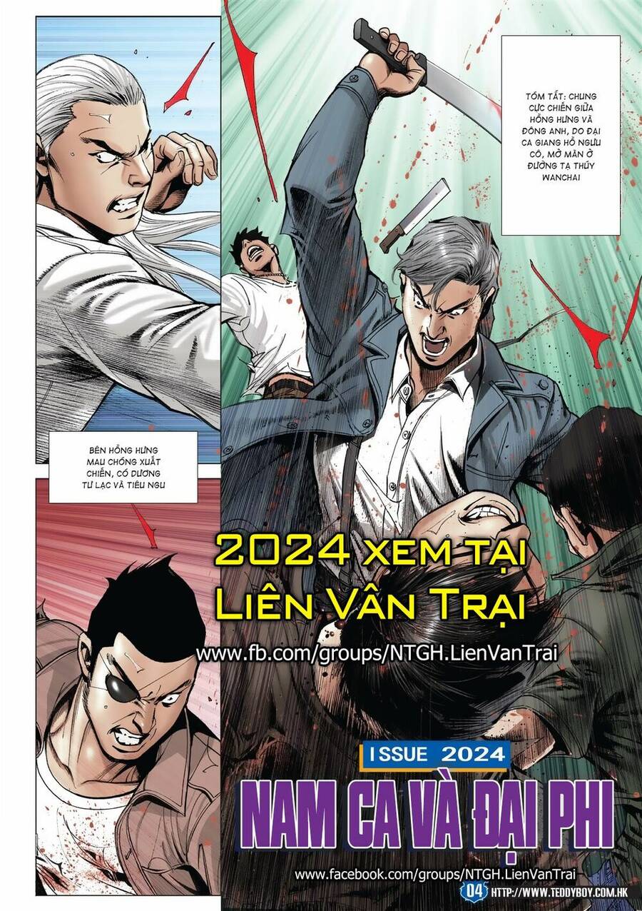 Người Trong Giang Hồ Chapter 1895 - 28