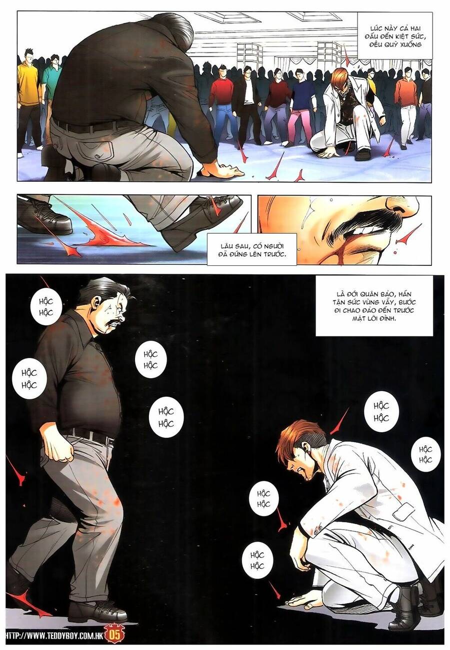 Người Trong Giang Hồ Chapter 1895 - 4