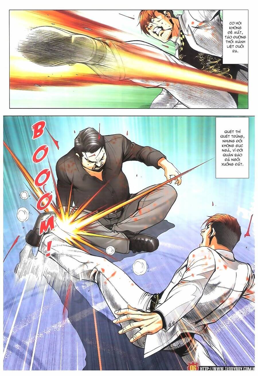 Người Trong Giang Hồ Chapter 1895 - 5