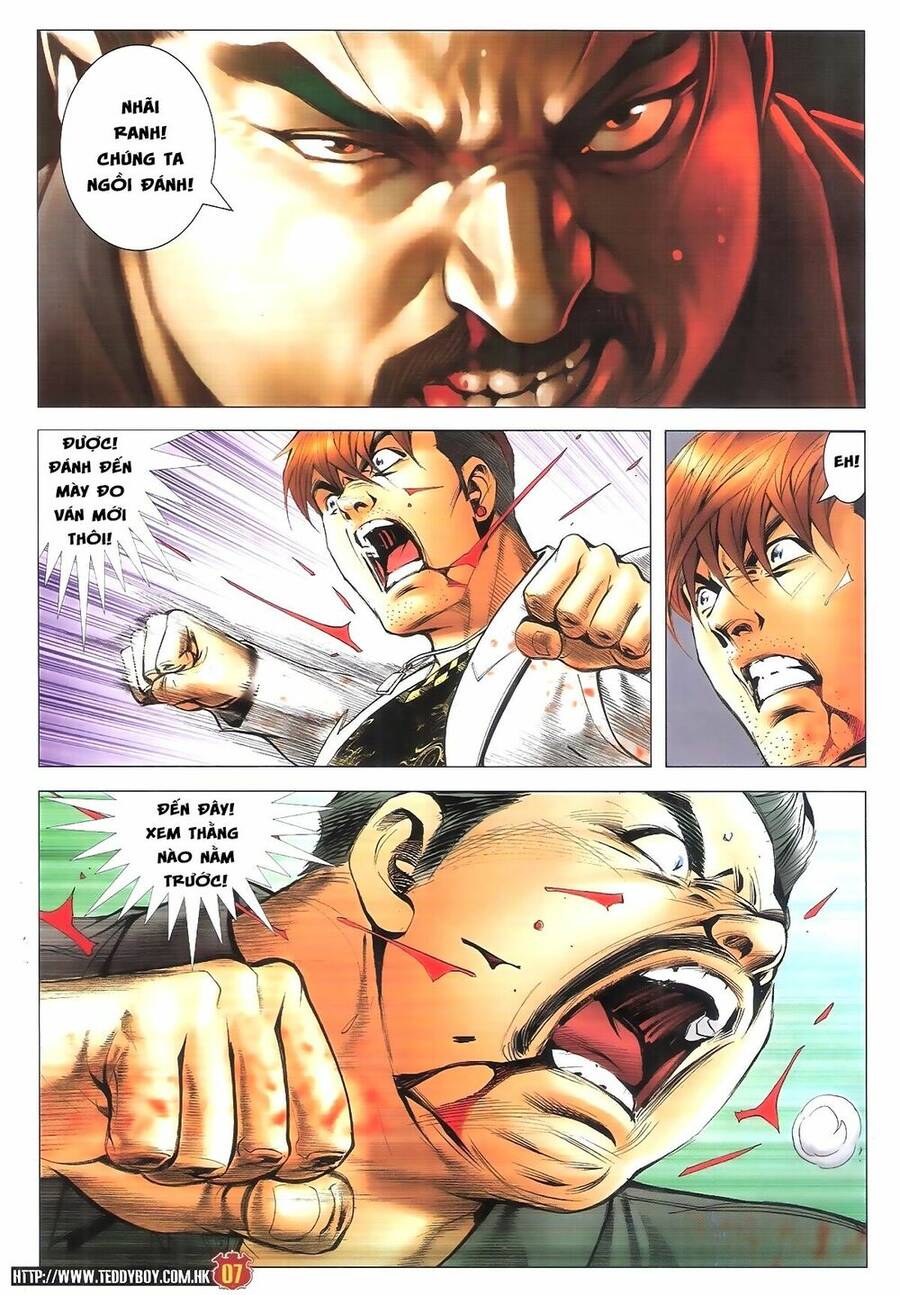 Người Trong Giang Hồ Chapter 1895 - 6