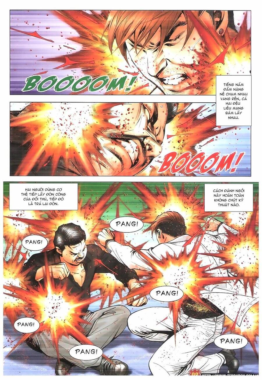 Người Trong Giang Hồ Chapter 1895 - 7