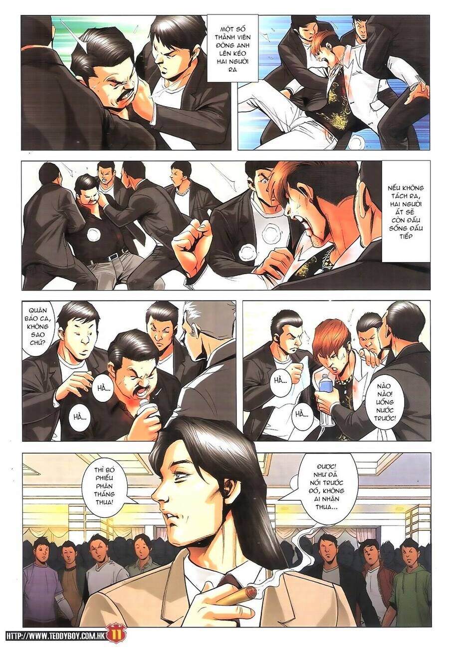 Người Trong Giang Hồ Chapter 1895 - 10