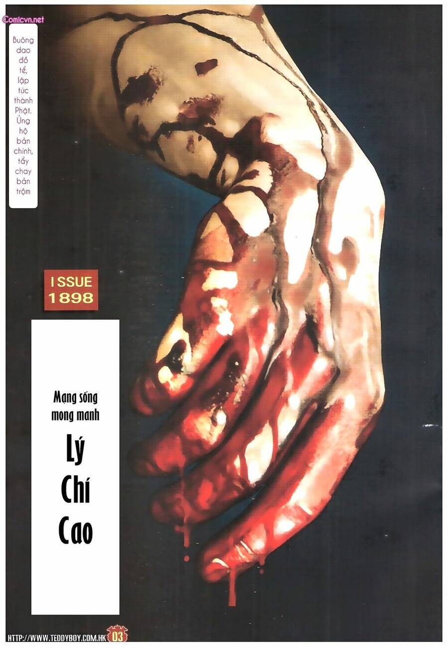 Người Trong Giang Hồ Chapter 1898 - 2