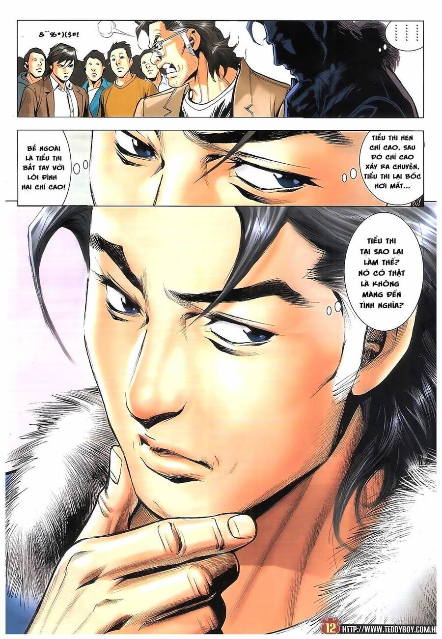 Người Trong Giang Hồ Chapter 1898 - 11