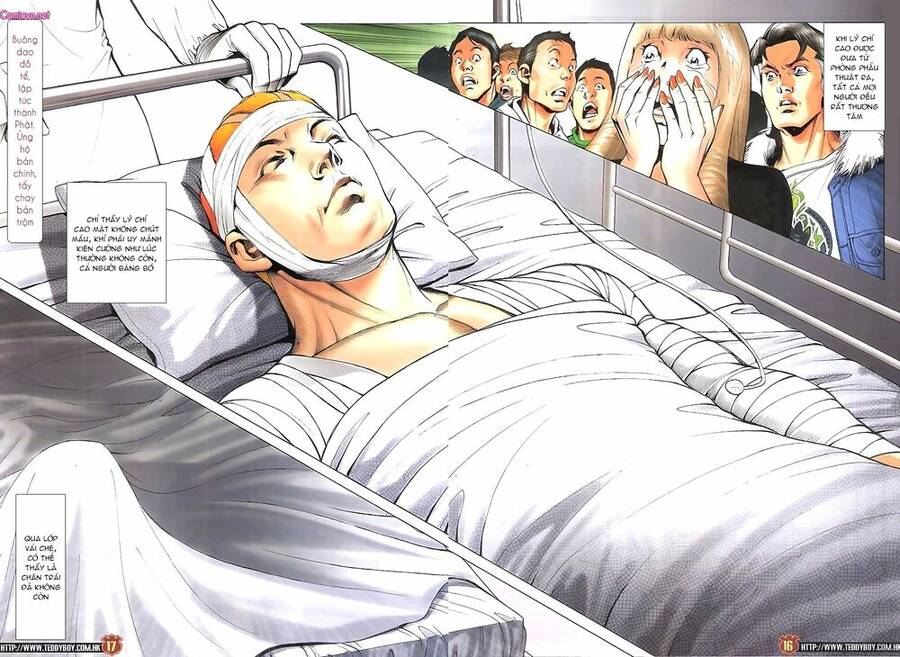Người Trong Giang Hồ Chapter 1898 - 15