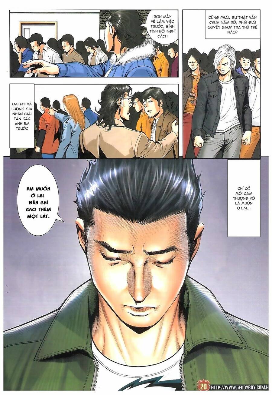 Người Trong Giang Hồ Chapter 1898 - 18