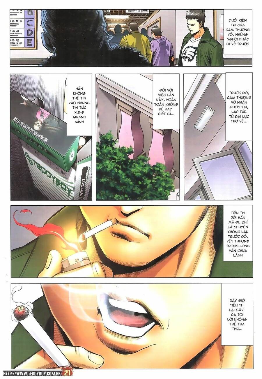 Người Trong Giang Hồ Chapter 1898 - 19