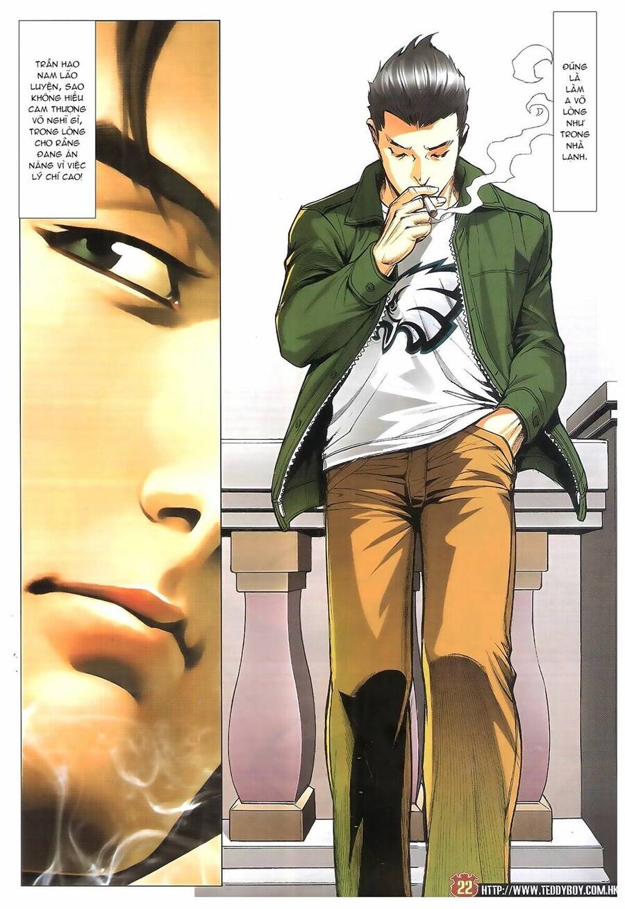 Người Trong Giang Hồ Chapter 1898 - 20