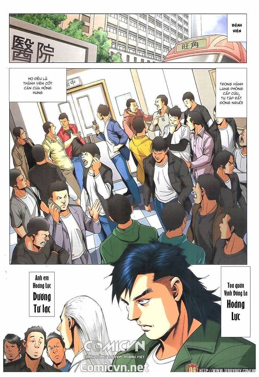 Người Trong Giang Hồ Chapter 1898 - 3