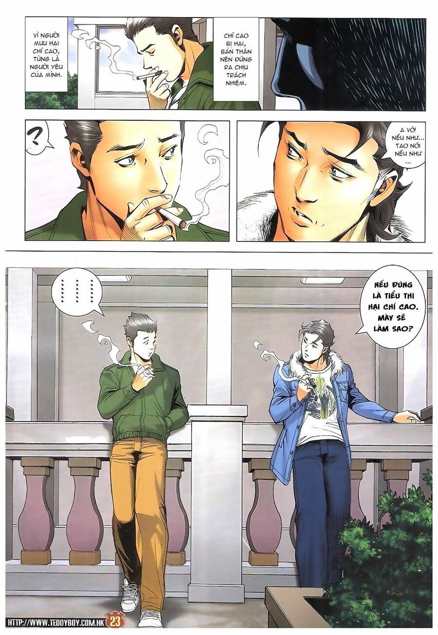 Người Trong Giang Hồ Chapter 1898 - 21