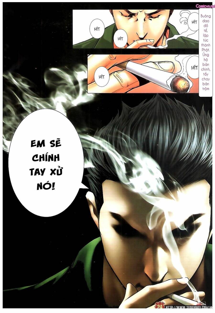 Người Trong Giang Hồ Chapter 1898 - 22