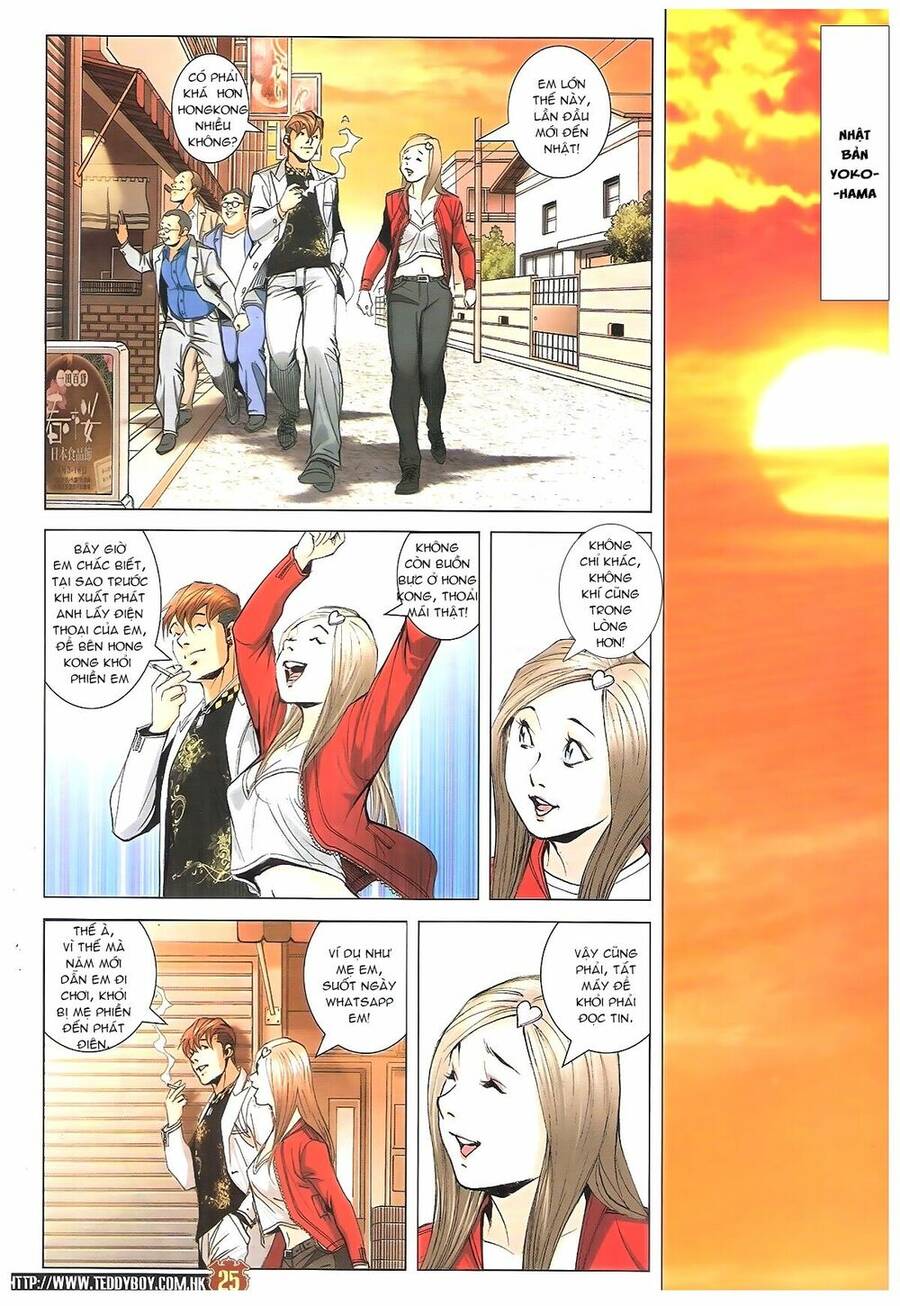 Người Trong Giang Hồ Chapter 1898 - 23